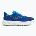Buty do biegania męskie Mizuno Wave Skyrise 6 reflex blue c/white/blue pace 2