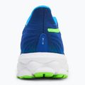 Buty do biegania męskie Mizuno Wave Skyrise 6 reflex blue c/white/blue pace 6