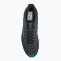 Buty do biegania męskie Mizuno Wave Skyrise 6 black/white/blue pace 5