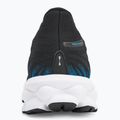 Buty do biegania męskie Mizuno Wave Skyrise 6 black/white/blue pace 6