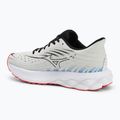 Buty do biegania męskie Mizuno Wave Skyrise 6 nimbus cloud/black/blue pace 3