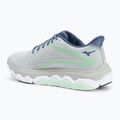 Buty do biegania męskie Mizuno Wave Horizon 8 pearl blue/vintage indigo/neo mint 3