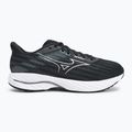 Buty do biegania męskie Mizuno Wave Inspire 21 black/silver/metallic gray 2