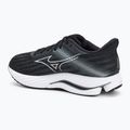 Buty do biegania męskie Mizuno Wave Inspire 21 black/silver/metallic gray 3
