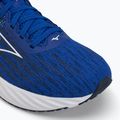 Buty do biegania męskie Mizuno Wave Inspire 21 reflex blue c/white/green gecko 7