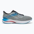 Buty do biegania męskie Mizuno Wave Inspire 21 pearl blue/white/blue pace 2