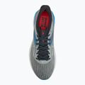 Buty do biegania męskie Mizuno Wave Inspire 21 pearl blue/white/blue pace 5