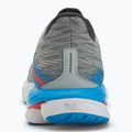 Buty do biegania męskie Mizuno Wave Inspire 21 pearl blue/white/blue pace 6