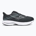 Buty do biegania męskie Mizuno Wave Inspire 21 2E black/silver/metallic gray 2