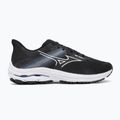 Buty do biegania męskie Mizuno Wave Equate 9 black/white/vintage indigo 2