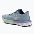 Buty do biegania damskie Mizuno Wave Skyrise 6 citadel/white/bay 3