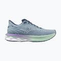 Buty do biegania damskie Mizuno Wave Skyrise 6 citadel/white/bay 8