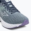 Buty do biegania damskie Mizuno Wave Inspire 21 tradewinds/white/neo mint 7