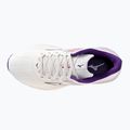 Buty do biegania damskie Mizuno Wave Inspire 21 snow white/vintage indigo/camellia rose 10