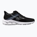 Buty do biegania damskie Mizuno Wave Equate 9 black/white/paisley purple 2