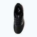 Buty do biegania damskie Mizuno Wave Equate 9 black/white/paisley purple 5