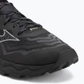 Buty do biegania męskie Mizuno Wave Daichi 9 GTX black/ultimate gray/black sand 7