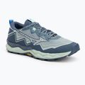 Buty do biegania męskie Mizuno Wave Daichi 9 GTX citadel/violet indigo/bay