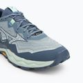 Buty do biegania męskie Mizuno Wave Daichi 9 GTX citadel/violet indigo/bay 7