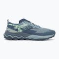 Buty do biegania męskie Mizuno Wave Ibuki 5 citadel/vintage indigo/neo mint 2