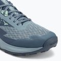 Buty do biegania męskie Mizuno Wave Ibuki 5 citadel/vintage indigo/neo mint 7