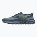 Buty do biegania męskie Mizuno Wave Ibuki 5 citadel/vintage indigo/neo mint 8