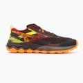 Buty do biegania męskie Mizuno Wave Ibuki 5 rum raisin/rythmic red/eve primro 2