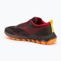 Buty do biegania męskie Mizuno Wave Ibuki 5 rum raisin/rythmic red/eve primro 3