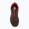 Buty do biegania męskie Mizuno Wave Ibuki 5 rum raisin/rythmic red/eve primro 5