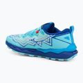 Buty do biegania damskie Mizuno Wave Daichi 9 blue radiance/white/ reflex blue c 3