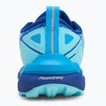 Buty do biegania damskie Mizuno Wave Daichi 9 blue radiance/white/ reflex blue c 6