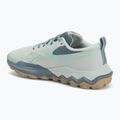 Buty do biegania damskie Mizuno Wave Ibuki 5 hint of mint/vintage indigo/citadel 3