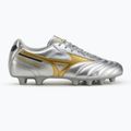 Buty piłkarskie Mizuno Morelia II Club Md galaxy silver/gold/gold 2