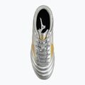 Buty piłkarskie Mizuno Morelia II Club Md galaxy silver/gold/gold 5
