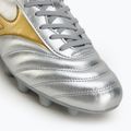 Buty piłkarskie Mizuno Morelia II Club Md galaxy silver/gold/gold 7