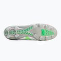 Buty piłkarskie męskie Mizuno Monarcida Neo III Pro Md white/neon green 4