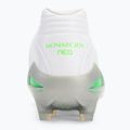 Buty piłkarskie męskie Mizuno Monarcida Neo III Pro Md white/neon green 6