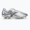 Buty piłkarskie Mizuno Monarcida Neo III Select Md galaxy silver/8605 c 2