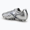 Buty piłkarskie Mizuno Monarcida Neo III Select Md galaxy silver/8605 c 3