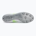 Buty piłkarskie Mizuno Monarcida Neo III Select Md white/neon green 4