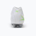 Buty piłkarskie Mizuno Monarcida Neo III Select Md white/neon green 6