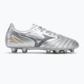 Buty piłkarskie Mizuno Morelia Neo IV Pro Md galaxy silver/8605 c/cool gray 3c 2