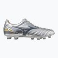Buty piłkarskie Mizuno Monarcida Neo III Select Md galaxy silver/8605 c 8