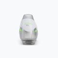 Buty piłkarskie Mizuno Morelia Neo IV Pro Md white/neon green/cool gray 3c 6