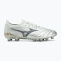 Buty piłkarskie męskie Mizuno Morelia Neo IV β Japan Md galaxy silver/8605c/coolgray3c 2