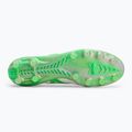 Buty piłkarskie Mizuno Morelia Neo IV β Japan Md white/neon green/cool gray 3c 4