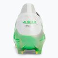 Buty piłkarskie Mizuno Morelia Neo IV β Japan Md white/neon green/cool gray 3c 6