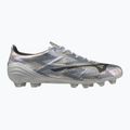 Buty piłkarskie męskie Mizuno α II Pro Md galaxy silver/8605 c/gold 8