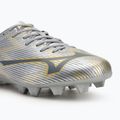 Buty piłkarskie Mizuno α II Select Md galaxy silver/8605 c/gold 7