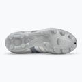 Buty piłkarskie dziecięce Mizuno Monarcida Neo III Select Jr Md galaxy silver/8605 c/gold 4